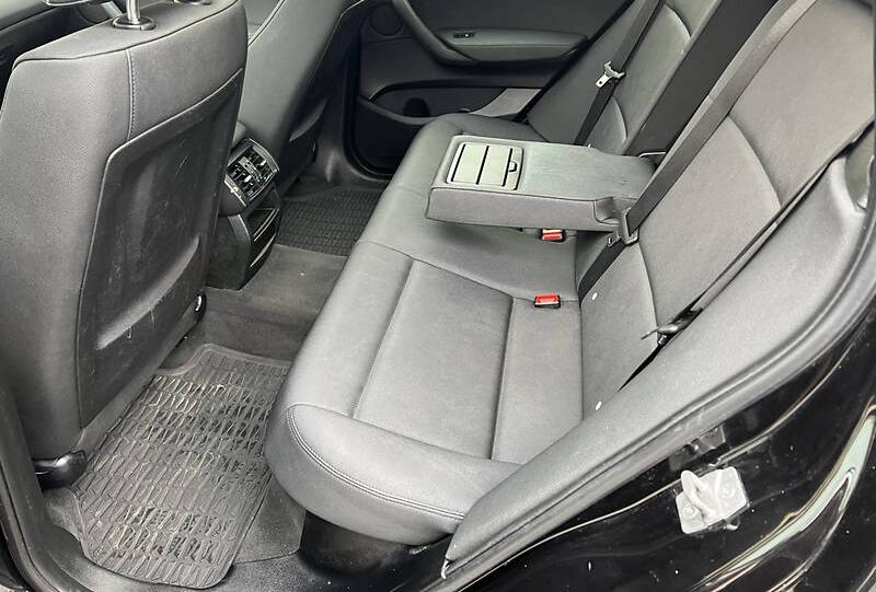 BMW X3 2012