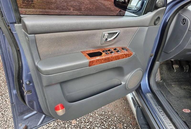 Kia Sorento 2004