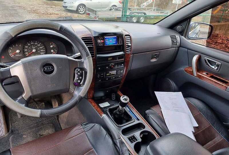 Kia Sorento 2004