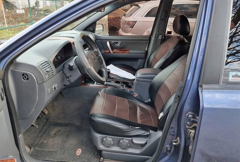 Kia Sorento 2004