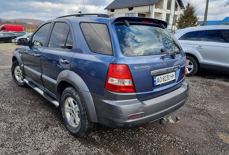 Kia Sorento 2004