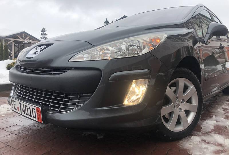 Peugeot 308 SW 2010