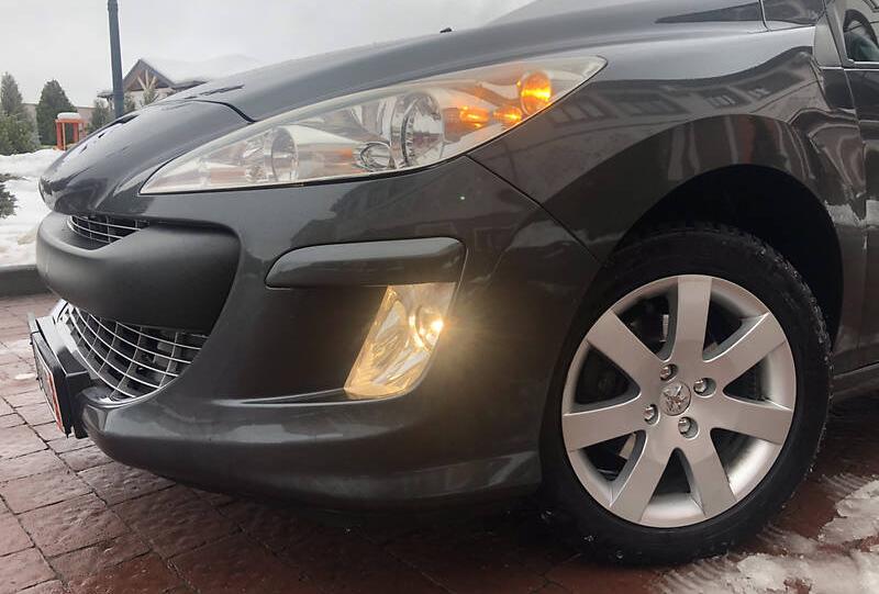 Peugeot 308 SW 2010