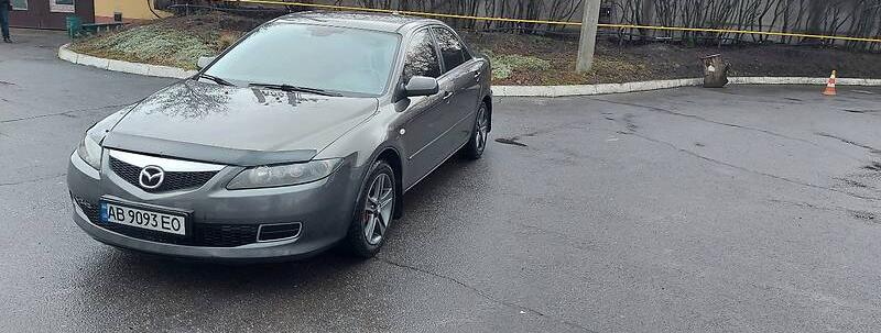 Mazda 6 2006