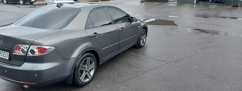 Mazda 6 2006