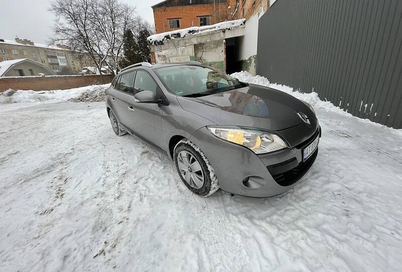Renault Megane 2011