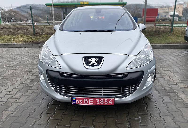 Peugeot 308 2007