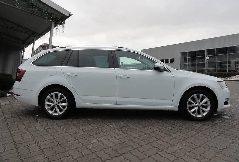 Skoda Octavia A7  STYLE 2018
