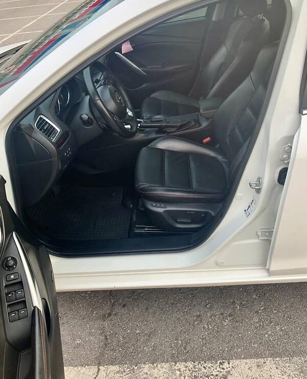 Mazda 6 2013