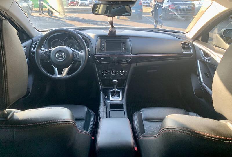 Mazda 6 2013
