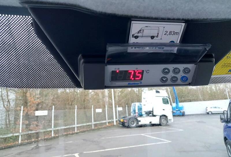 Mercedes-Benz Sprinter 316 груз. L2H2 2017