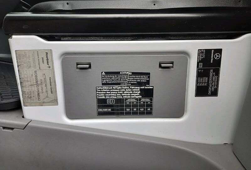 Mercedes-Benz Sprinter 316 груз. L2H2 2017