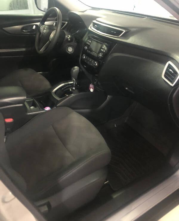 Nissan Rogue 2015
