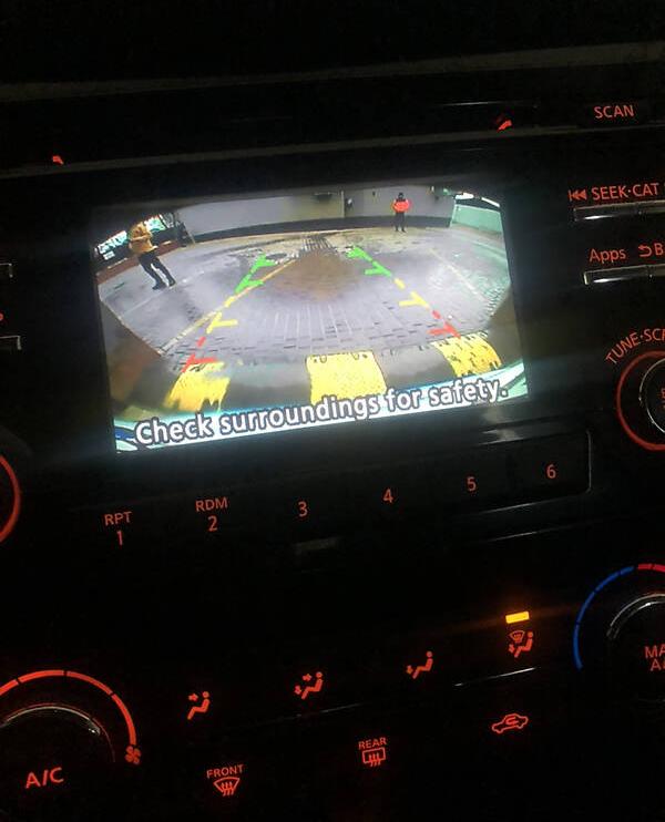 Nissan Rogue 2015