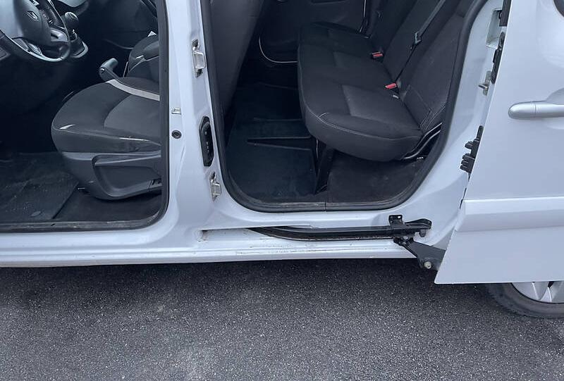 Renault Kangoo пасс. 2014