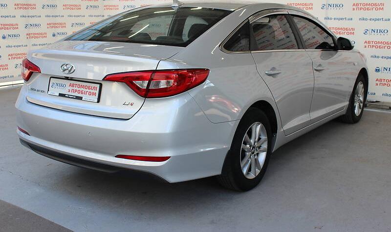 Hyundai Sonata LF 2015