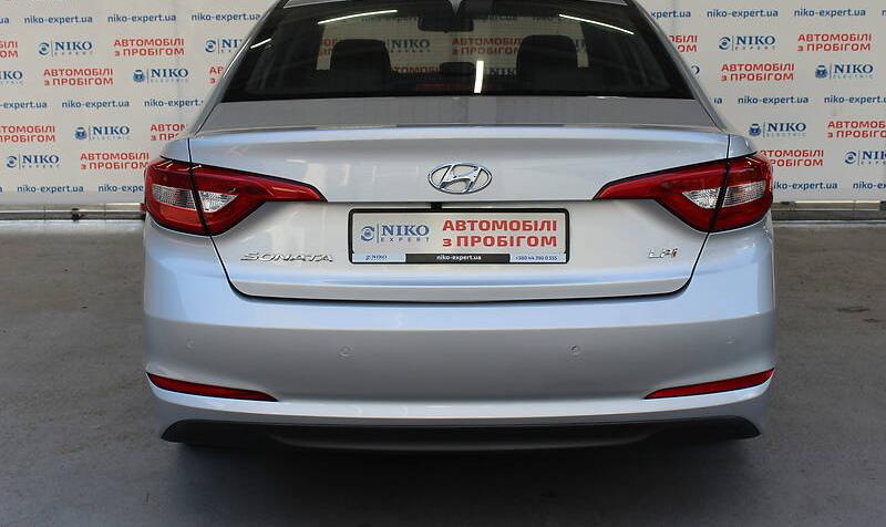 Hyundai Sonata LF 2015