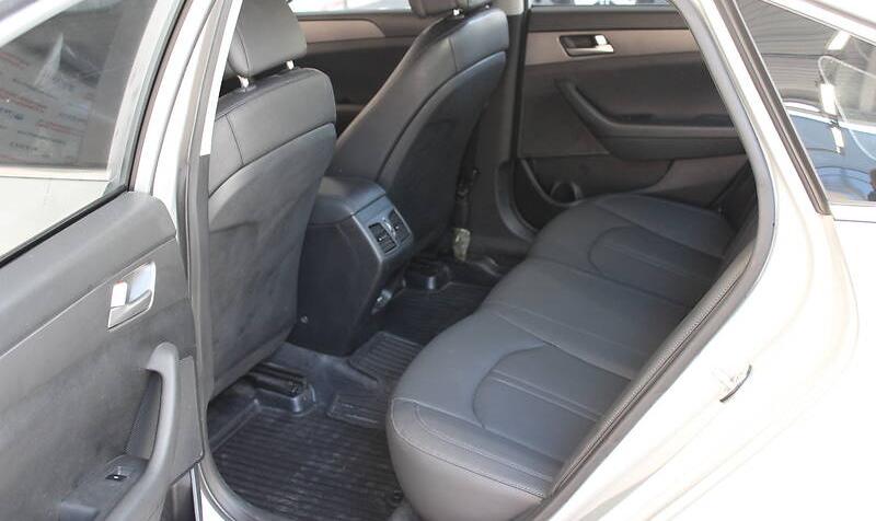 Hyundai Sonata LF 2015