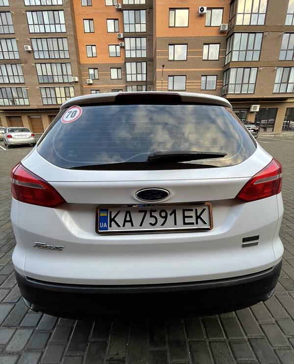 Ford Focus 2018 2017