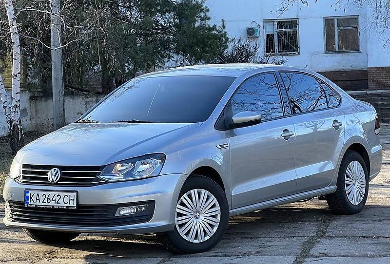 Volkswagen Polo 2019