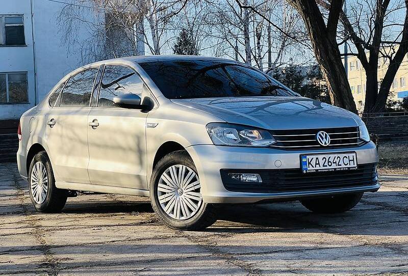 Volkswagen Polo 2019