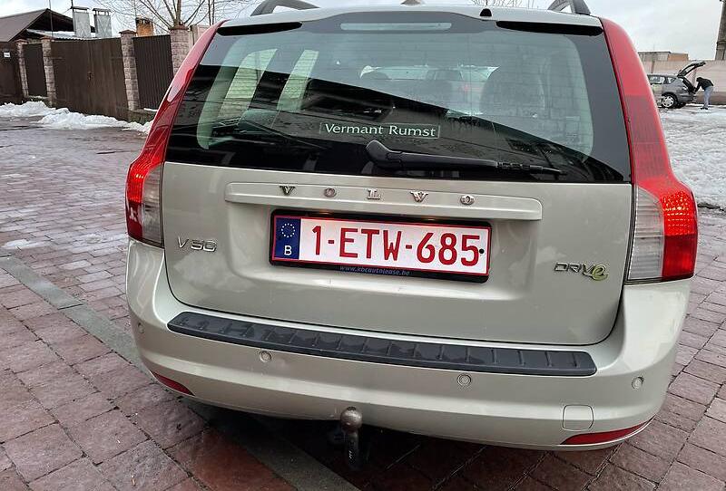 Volvo V50 2010