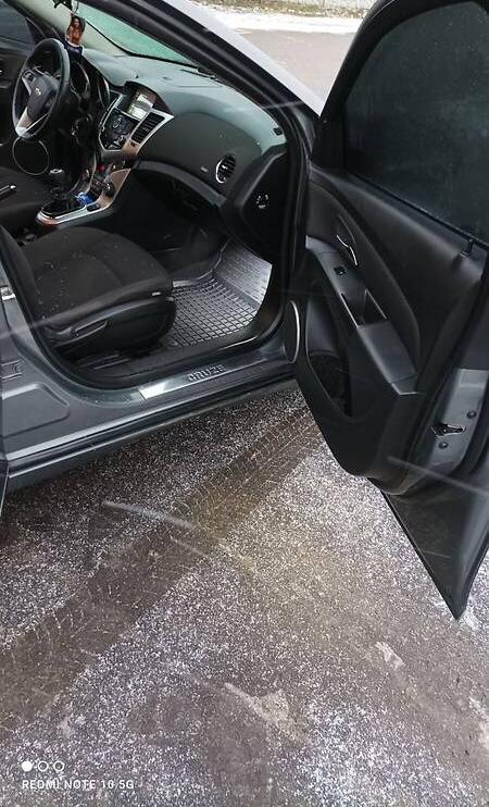 Chevrolet Cruze 2011