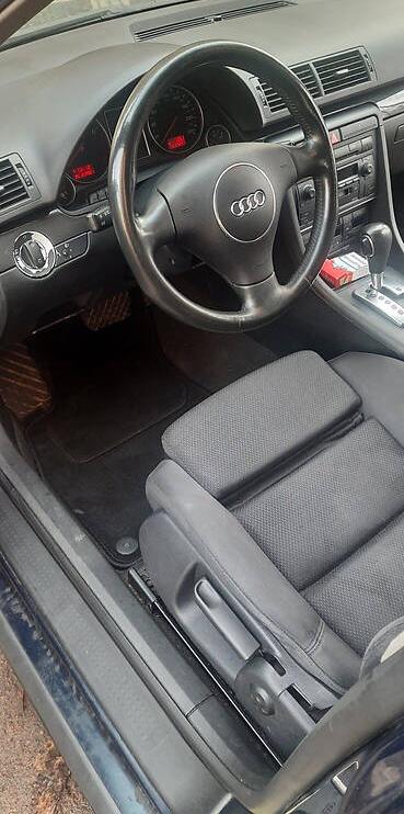 Audi A4 2004