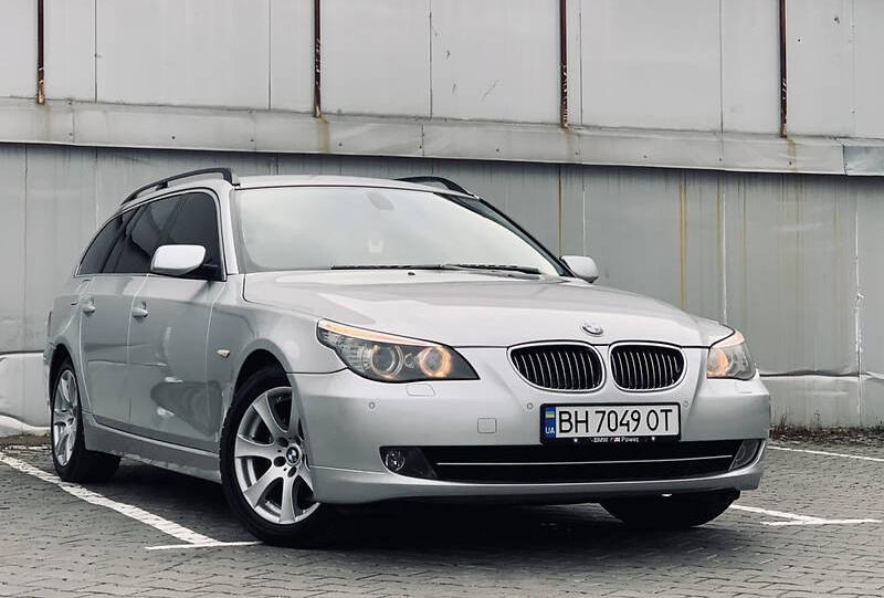 BMW 530 2008