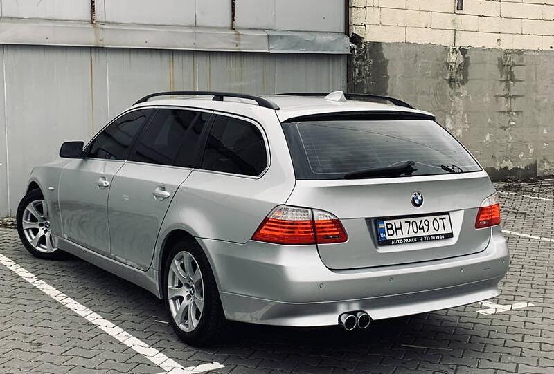 BMW 530 2008