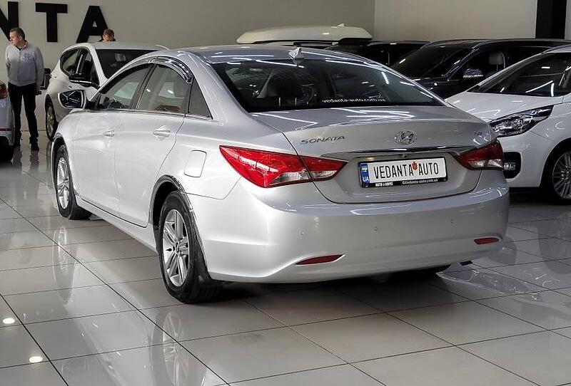 Hyundai Sonata 2014