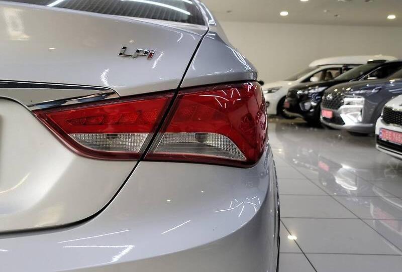 Hyundai Sonata 2014