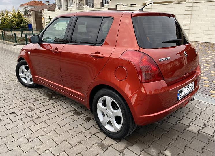 Suzuki Swift 2007