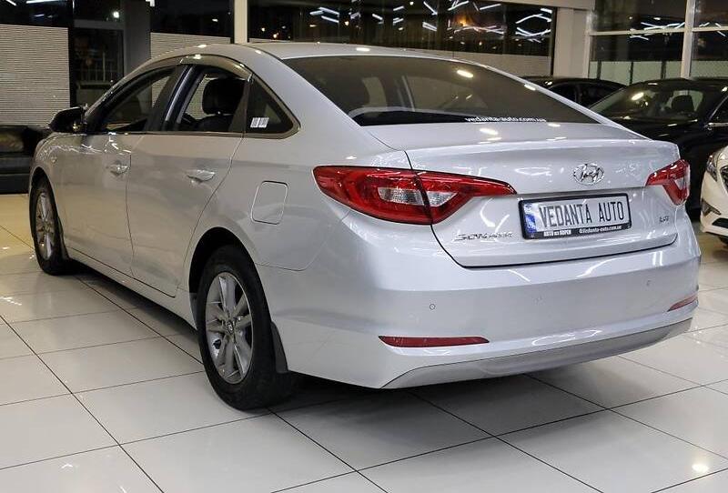 Hyundai Sonata 2014