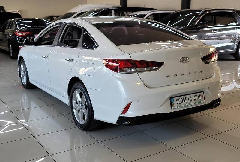 Hyundai Sonata 2017