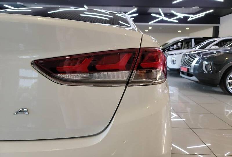 Hyundai Sonata 2017
