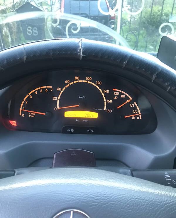 Mercedes-Benz Sprinter 213 пасс. 2004