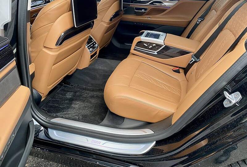 BMW 730 LD AWT 2020
