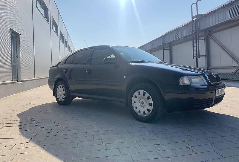 Skoda Octavia Tour 2007