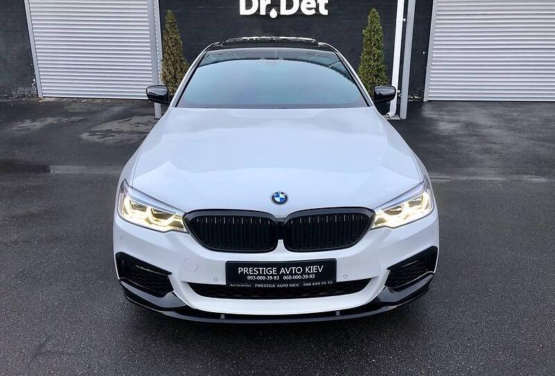 BMW 530 M xDrive 2019