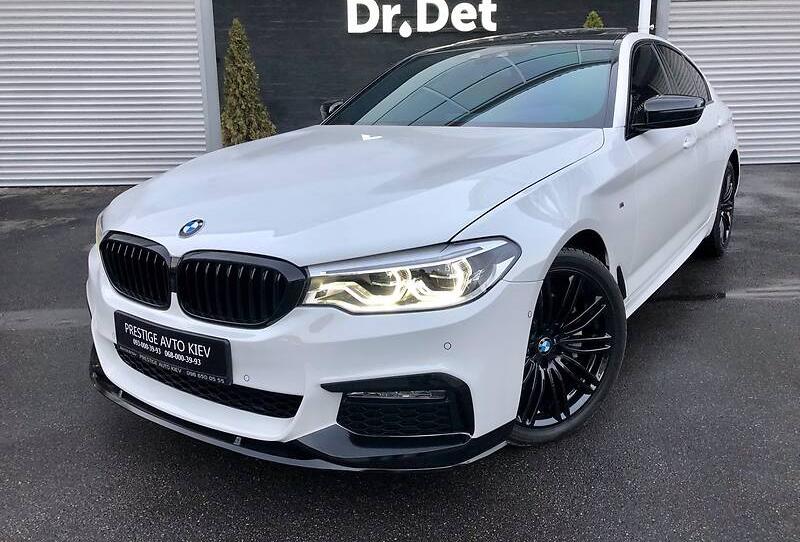 BMW 530 M xDrive 2019