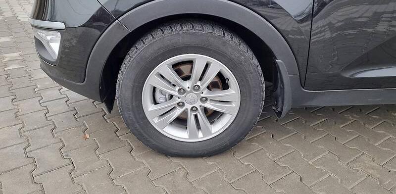 Kia Sportage 2012