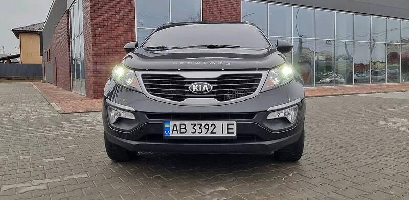 Kia Sportage 2012