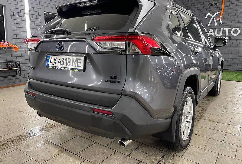 Toyota RAV4 4x4 2020