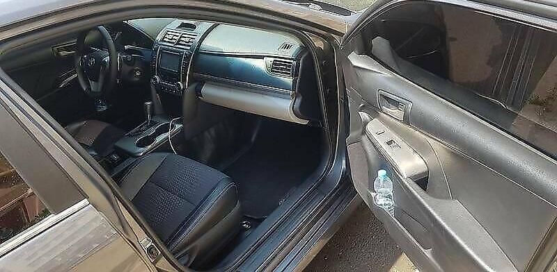 Toyota Camry se 2014