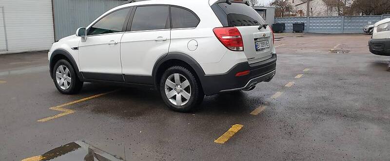 Chevrolet Captiva 2013