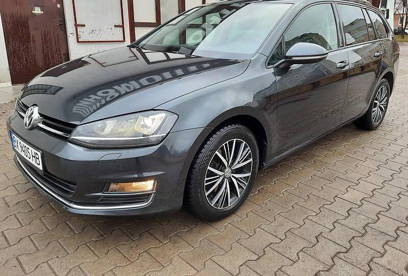 Volkswagen Golf VII   MATCH 2016
