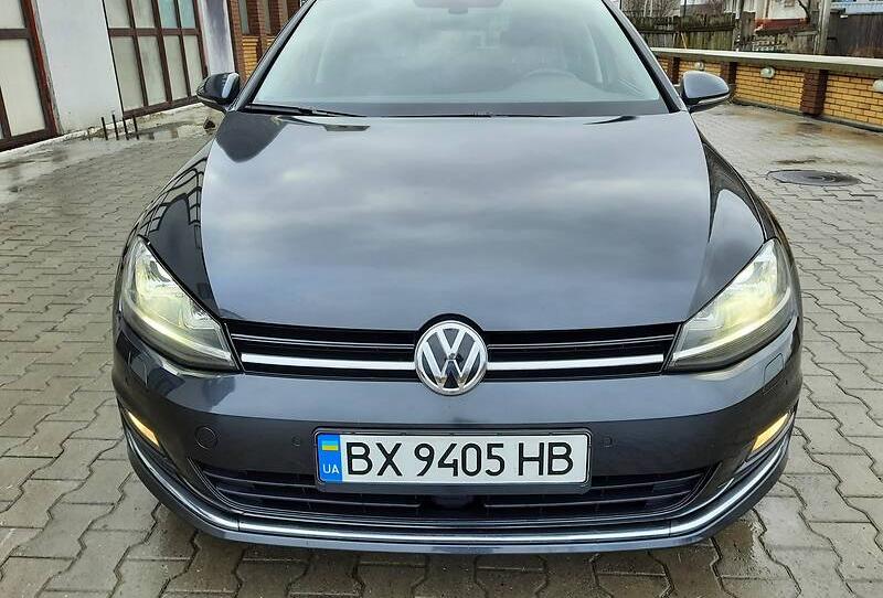 Volkswagen Golf VII   MATCH 2016