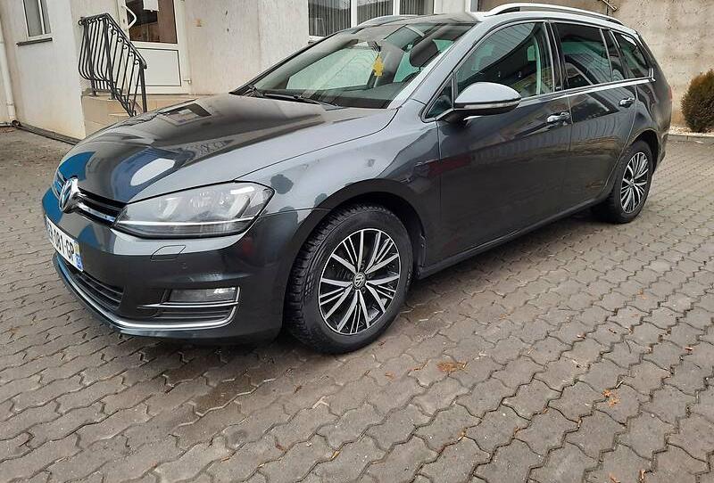 Volkswagen Golf VII   MATCH 2016