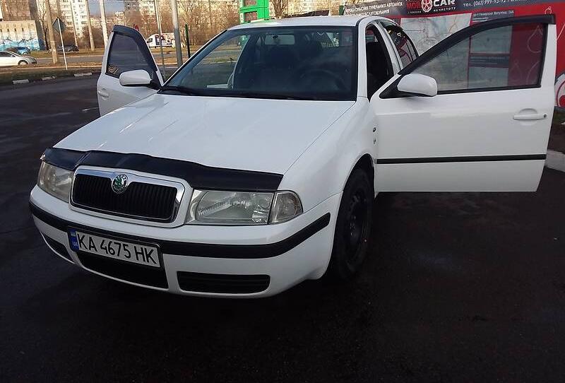 Skoda Octavia Tour ELEGANCE  2004